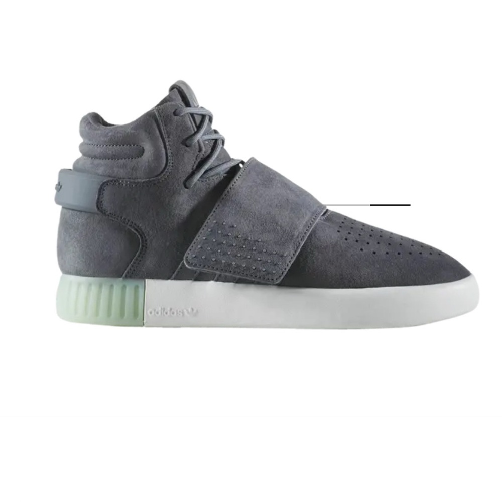 Adidas Women’s Tubular Invader Strap 'Onix Ice Green'